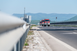 Érkeznek az egységek