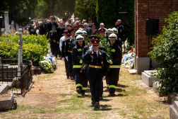 Végső nyughelyére szállítják Hoffmann Imre hamvait