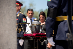 Dr. Hoffmann Imre úrnája