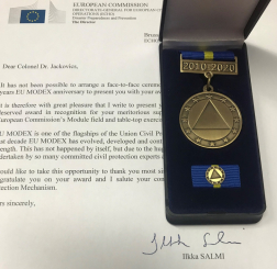 Tíz év munkáját díjazták