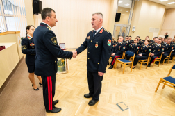 Ünnepség pillanatkép