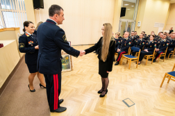 Ünnepség pillanatkép