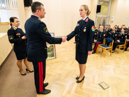 Ünnepség pillanatkép