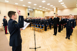 Ünnepség pillanatkép