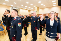 Ünnepség pillanatkép