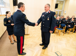 Ünnepség pillanatkép