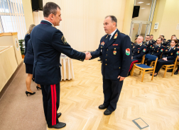 Ünnepség pillanatkép