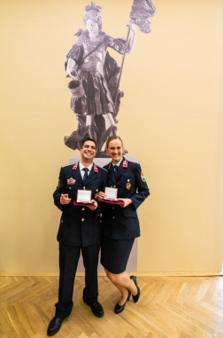 Ünnepség pillanatkép