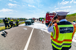 M60 Autópálya gyakorlat