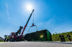 M60 Autópálya gyakorlat