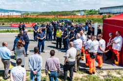 M60 Autópálya gyakorlat